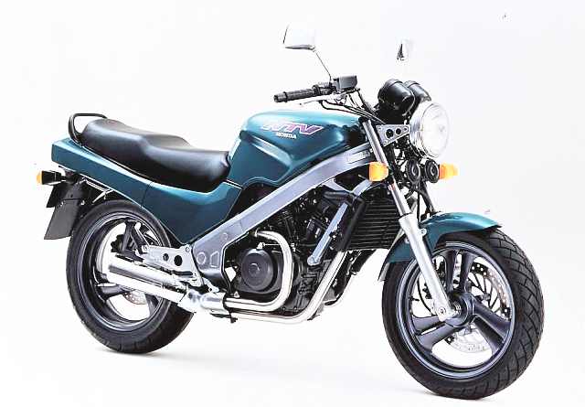 1991-1997 NTV650 Revere
